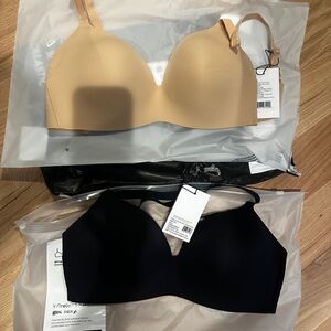 KNIX Wingwoman contour bras BNWT 34D